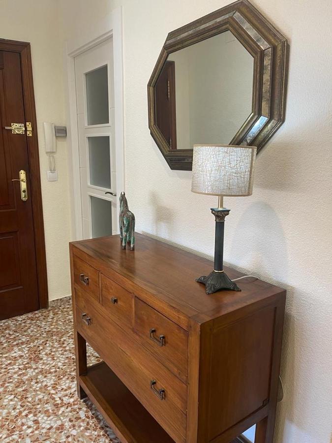 דירות אליקאנטה Bright Flat With View To The Castle And The Museum מראה חיצוני תמונה