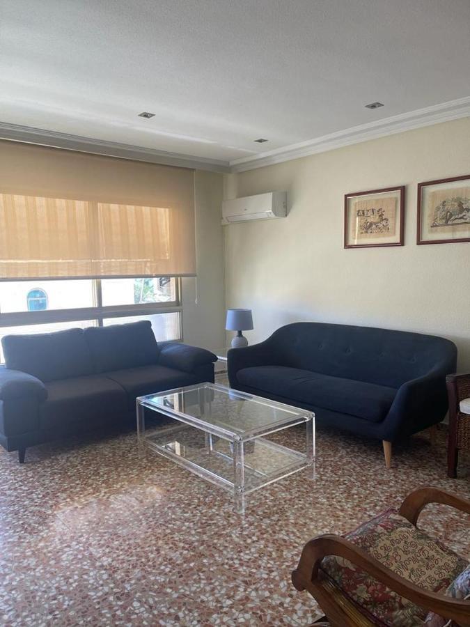 דירות אליקאנטה Bright Flat With View To The Castle And The Museum מראה חיצוני תמונה